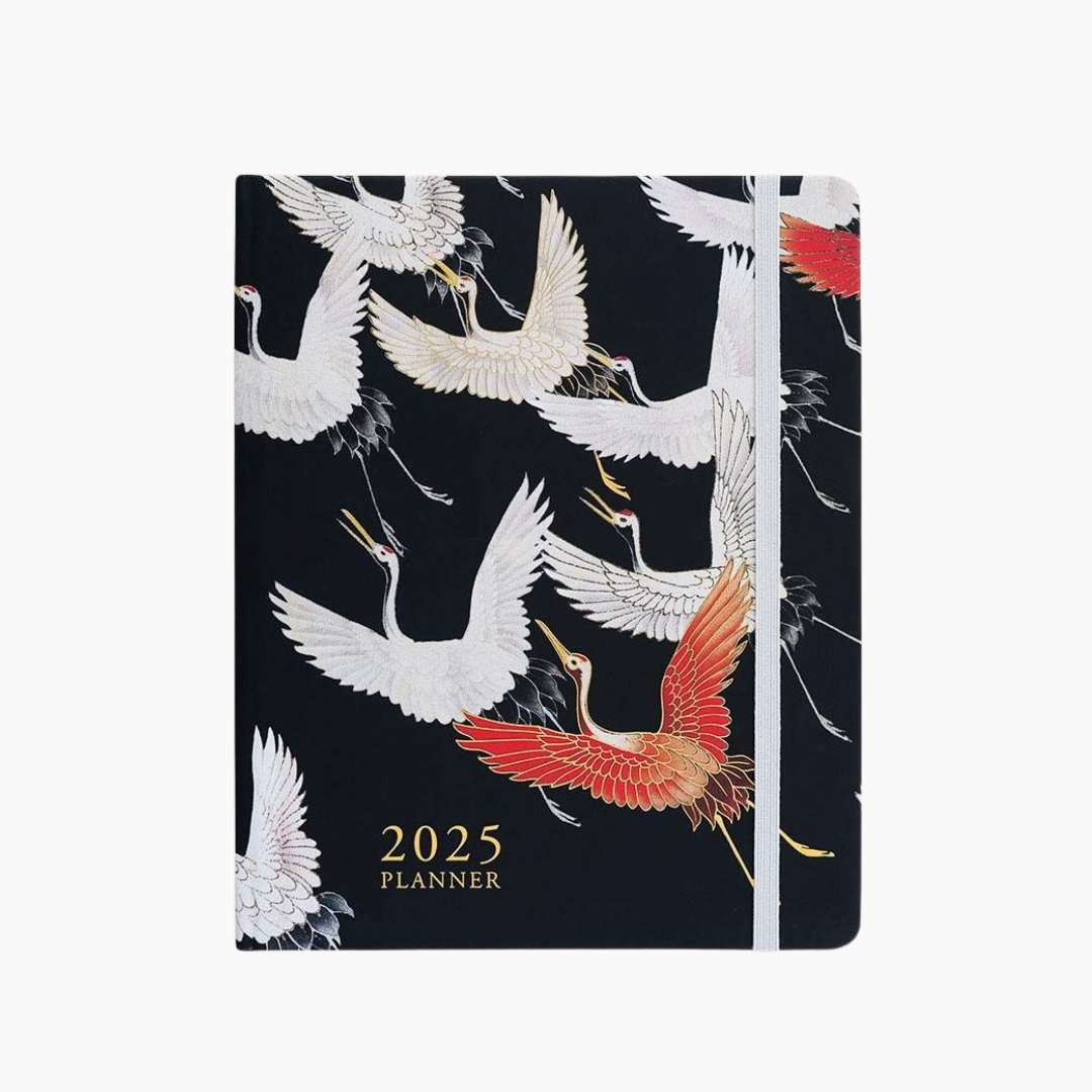 Japanese Art 2024/2025 Weekly Planner